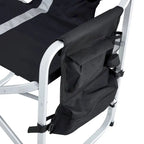 2-piece Folding Lightweight Oversized Directors' Chairs