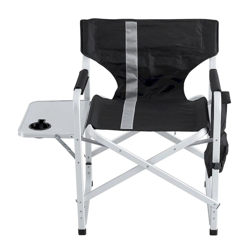 2-piece Folding Lightweight Oversized Directors' Chairs