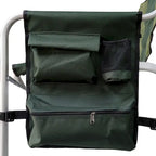 2-piece Folding Lightweight Oversized Directors' Chairs
