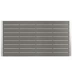 Shore 7 Piece Outdoor Patio Aluminum Dining Set