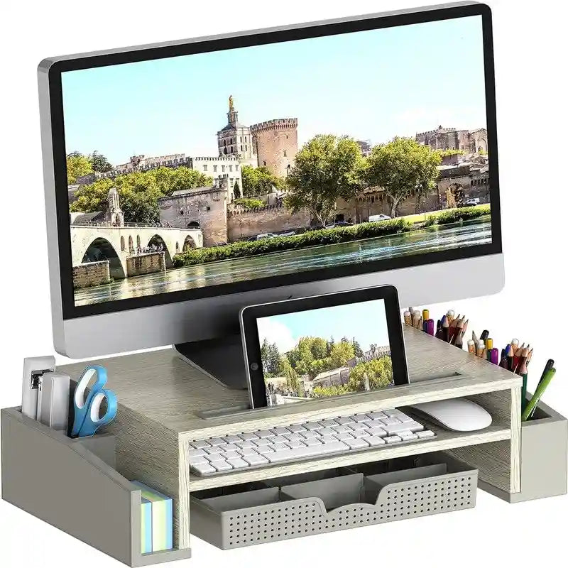 Desk Monitor Stand Riser