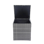 8 Piece Patio Sectional Wicker Rattan Outdoor Furniture Sofa Set