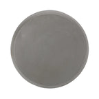 Outdoor Side Table,Concrete Accent Table,Patio Side Table Modular Design