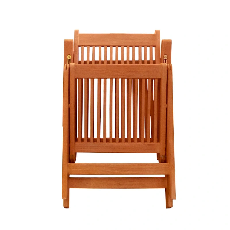 Outdoor 5-Position Reclining Chair