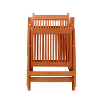 Outdoor 5-Position Reclining Chair