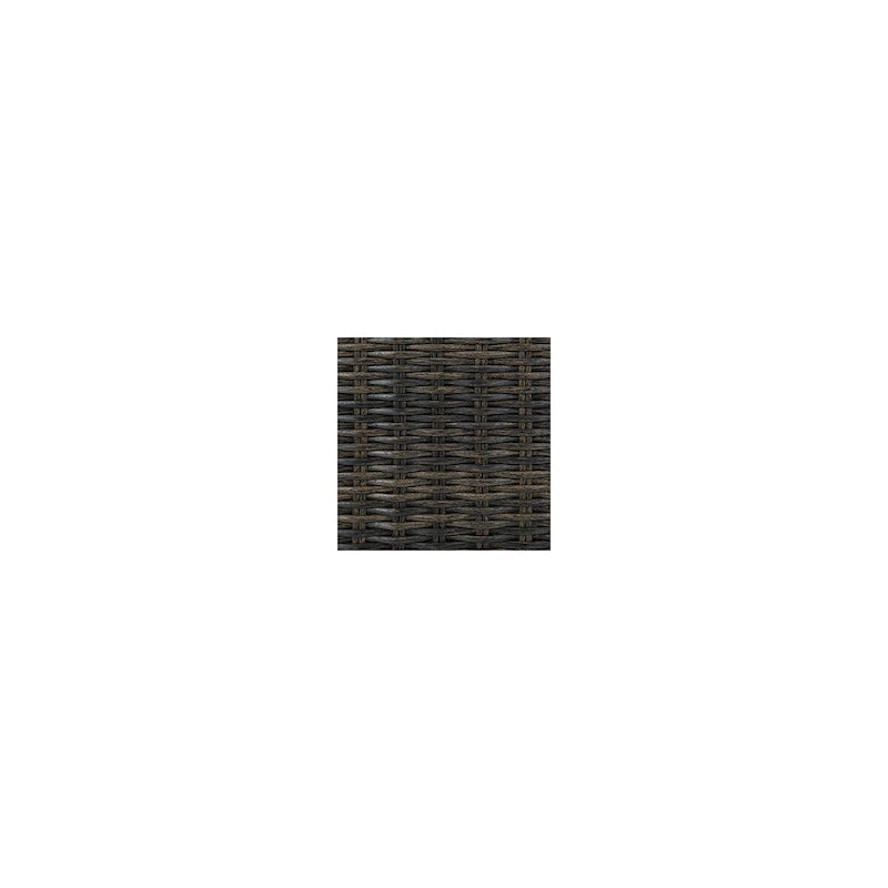 Signature Design by Ashley Coastline Bay Brown Outdoor Sofa with Cushion - 97.38 W x 36 D x 36 H