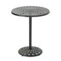 Aoutdoor Round table Copper