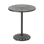 Aoutdoor Round table Copper