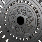 Aoutdoor Round table Copper