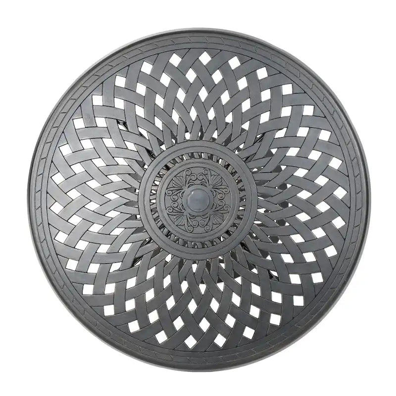 Aoutdoor Round table Copper