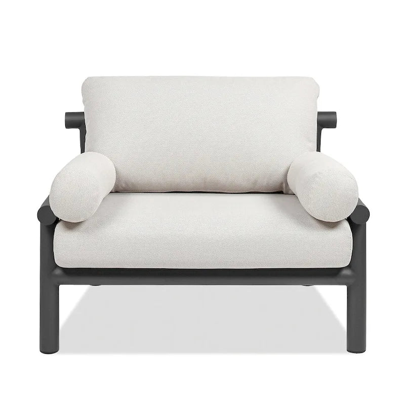 Zara 4-Piece Patio Conversation Set
