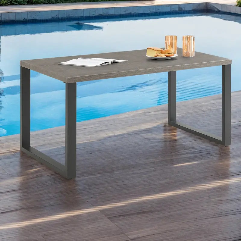 Outdoor Patio Coffee Tables for Garden Backyard