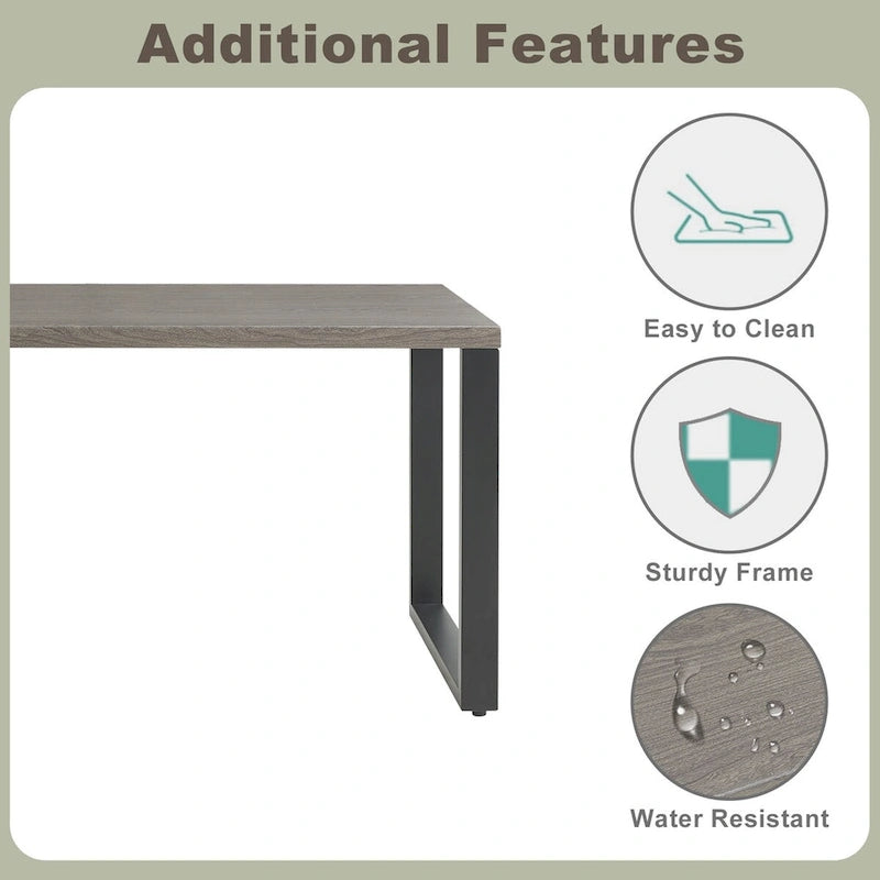Outdoor Patio Coffee Tables for Garden Backyard