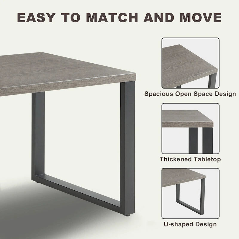 Outdoor Patio Coffee Tables for Garden Backyard