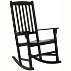 Cambridge Casual Monroe 2-piece Wood Outdoor Rocking Chair