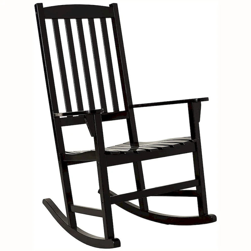 Cambridge Casual Monroe 2-piece Wood Outdoor Rocking Chair
