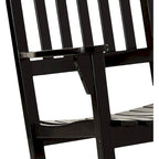 Cambridge Casual Monroe 2-piece Wood Outdoor Rocking Chair