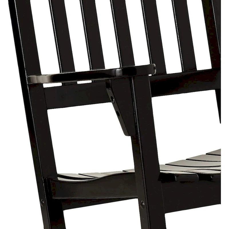Cambridge Casual Monroe 2-piece Wood Outdoor Rocking Chair