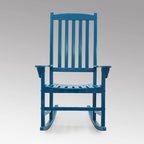 Cambridge Casual Monroe 2-piece Wood Outdoor Rocking Chair