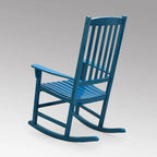 Cambridge Casual Monroe 2-piece Wood Outdoor Rocking Chair