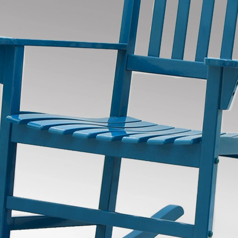 Cambridge Casual Monroe 2-piece Wood Outdoor Rocking Chair