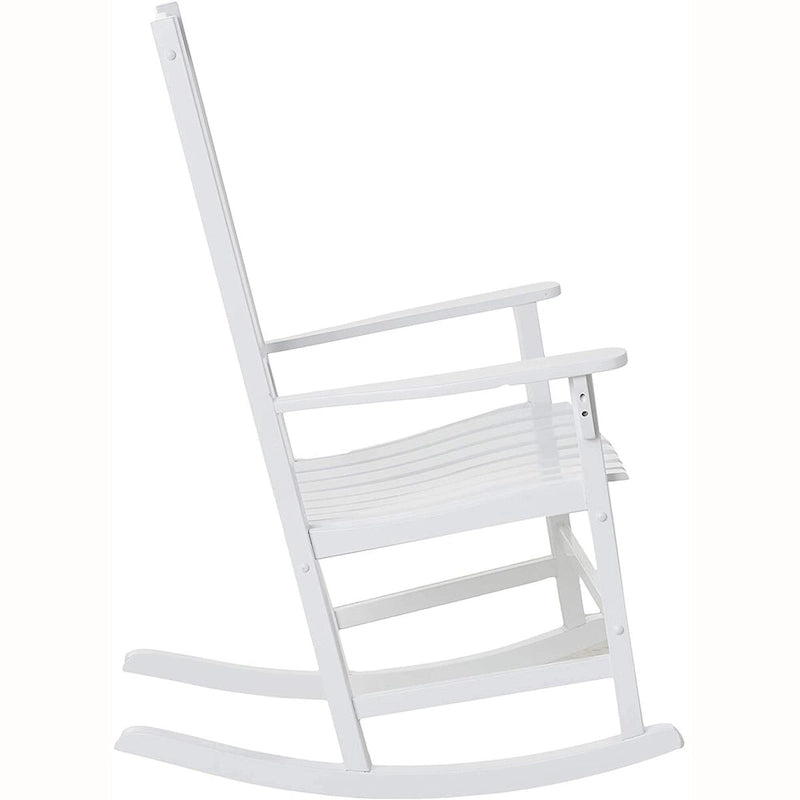 Cambridge Casual Monroe 2-piece Wood Outdoor Rocking Chair