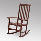 Cambridge Casual Monroe 2-piece Wood Outdoor Rocking Chair