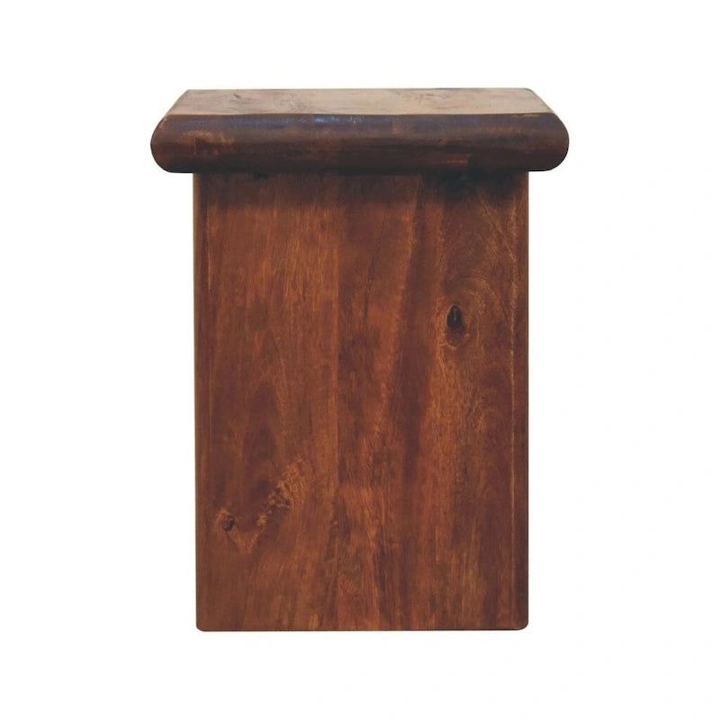Artisan Furniture Solid Wood Rio Side Table