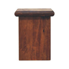 Artisan Furniture Solid Wood Rio Side Table