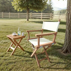 Russell Teak Director Chair