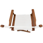 Russell Teak Director Chair