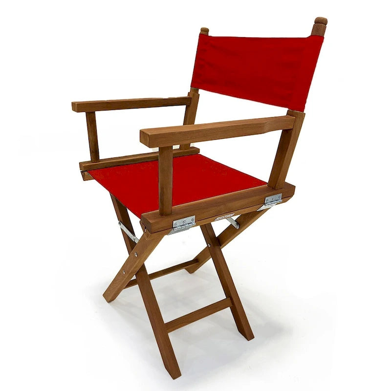 Russell Teak Director Chair