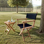 Russell Teak Director Chair