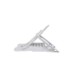Folding Ergonomic Adirondack Chair with Legs