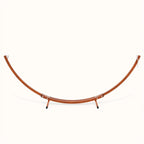Hammocks 14-Foot Metal Arc Hammock Stand with Chains